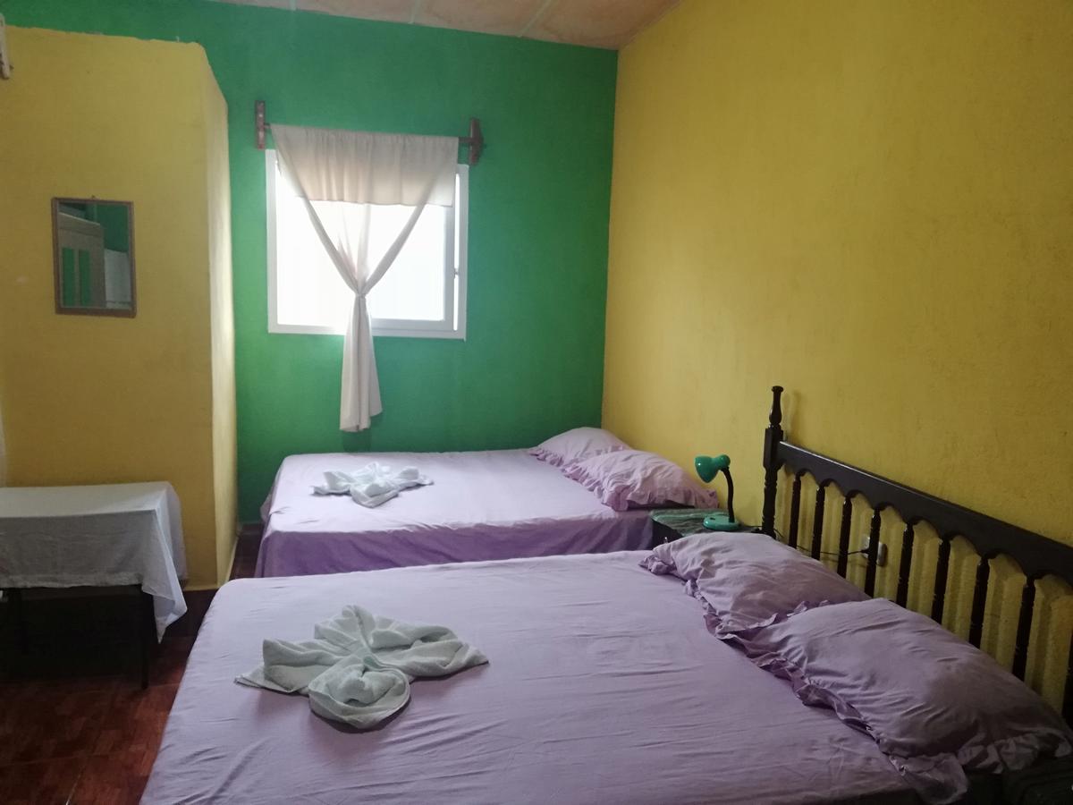 Casa Maya Itza Flores Eksteriør billede