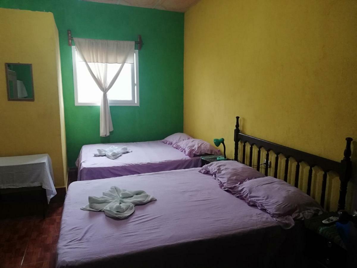 Casa Maya Itza Flores Eksteriør billede